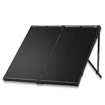Renogy 200W 12V Portable Solar Panels Suitcase with Waterproof 20A Charge Controller, Foldable 200 Watt Solar Panel W/ Adjustable Kickstand, Solar Charger for Power Station, RV, Camping, SUV, Off Grid