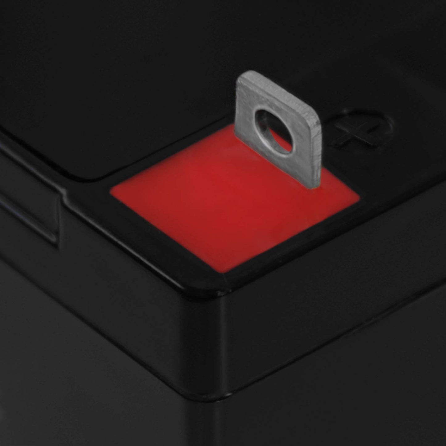 Mighty Max Battery ML9-12NB -12 Volt 9 AH, Nut and Bolt (NB) Terminal, Rechargeable SLA AGM Battery