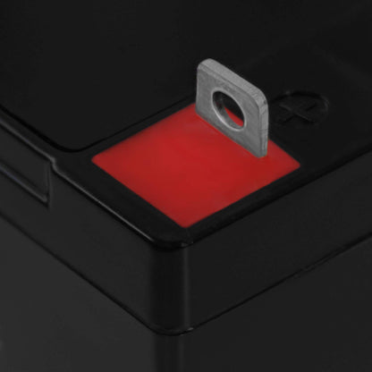 Mighty Max Battery ML9-12NB -12 Volt 9 AH, Nut and Bolt (NB) Terminal, Rechargeable SLA AGM Battery