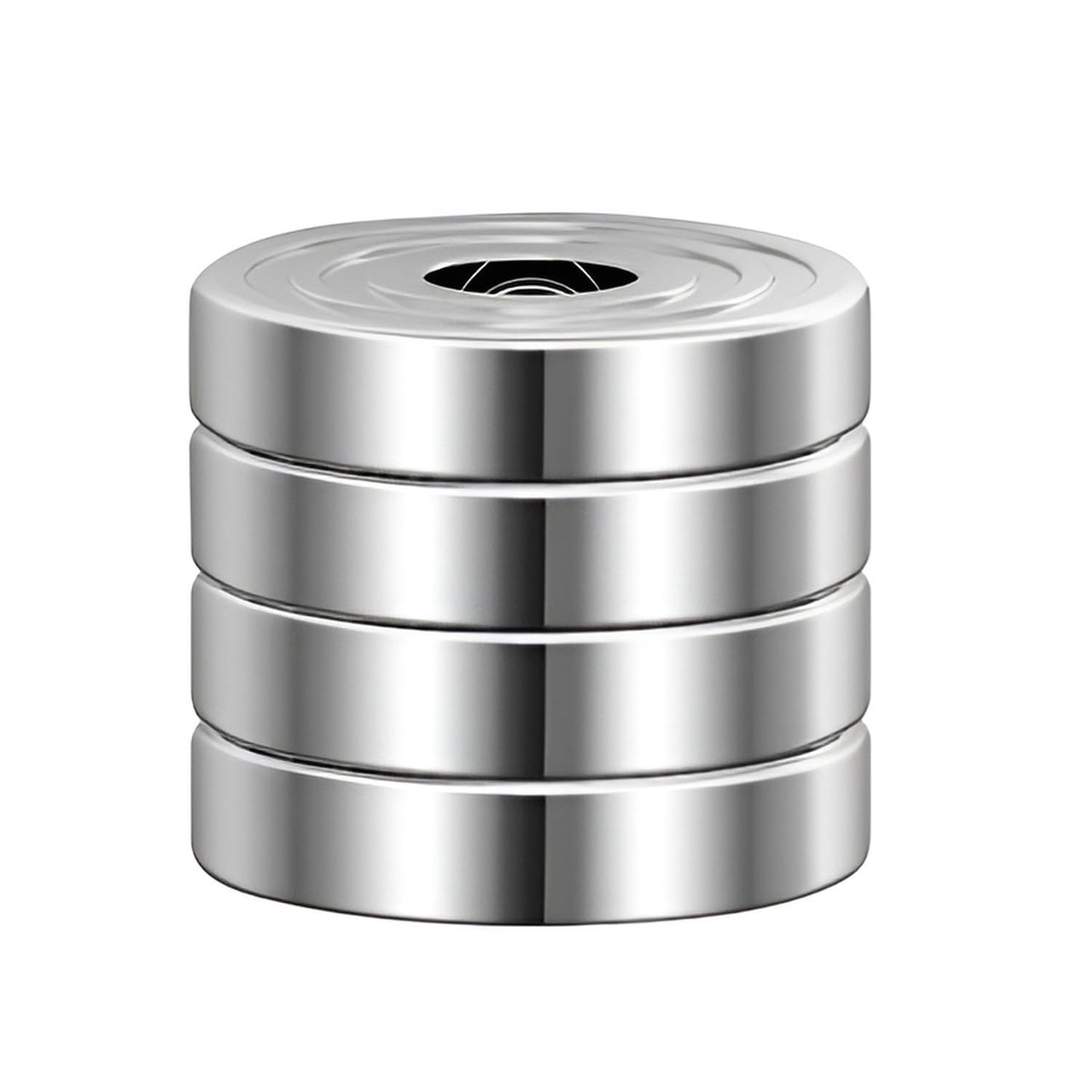 PHOEROS Adjustable Dumbbell Set - 44/66/88 LBS weights set, Dumbbell Barbell 3 in 1, Steel Dumbbells Pair with Connecting Rod for Adults Women Men Fitness Workout, Home Gym Exercise Training Equipment (22lbs)