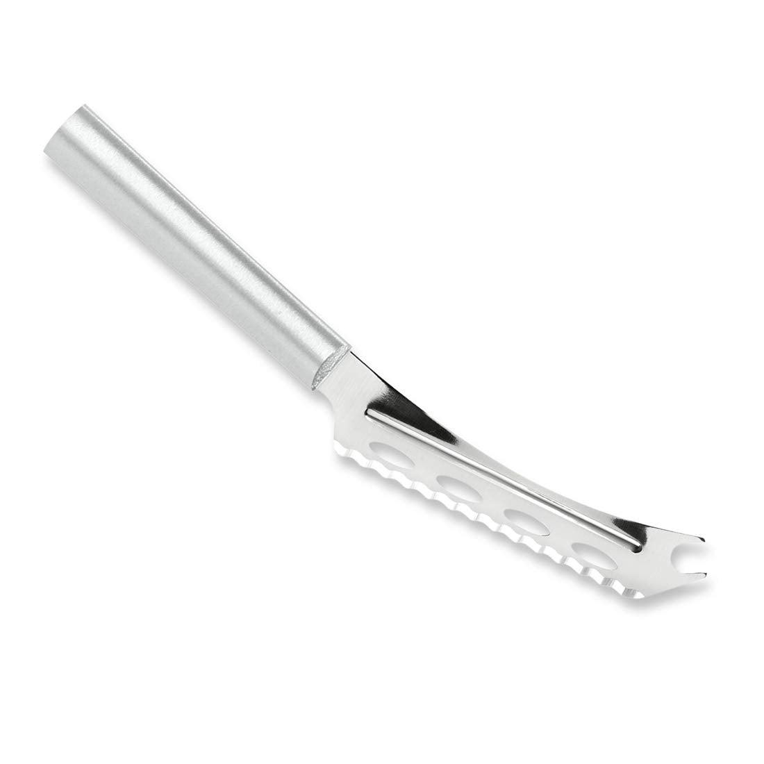 RADA Cutlery Cheese Knife, Made in USA, Silver Handle