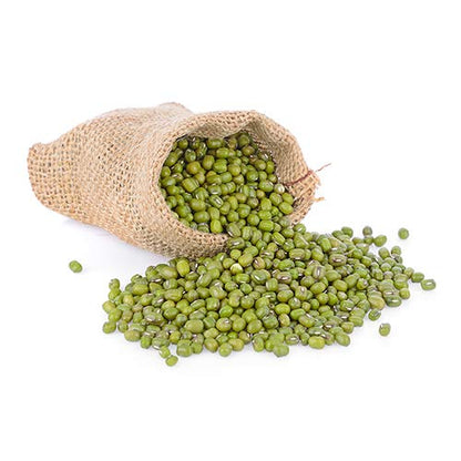 Nature Jims Premium Mung Bean Sprouting Seeds – 16 Oz – NON GMO- Resealable Bag for Longer Freshness – Rich in Vitamins, Minerals, Fiber