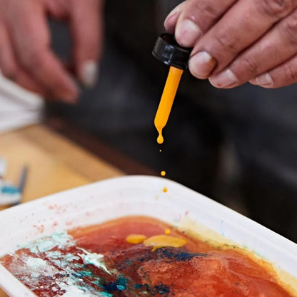 Liquitex Professional Acrylic Ink, 1-oz (30ml), Muted Collection, Set of 6