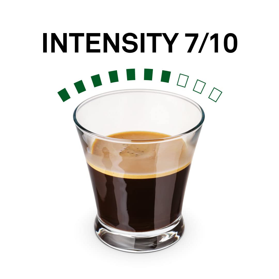 ITALIAN COFFEE FOR ESPRESSO LOVERS Italian Coffee capsules compatible with Verismo, CBTL, Caffitaly, K-fee systems (80 pods BRAZIL blend)