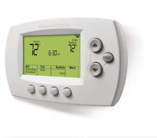 Honeywell Home Wi-Fi 7-Day Programmable Thermostat, RTH6580WF