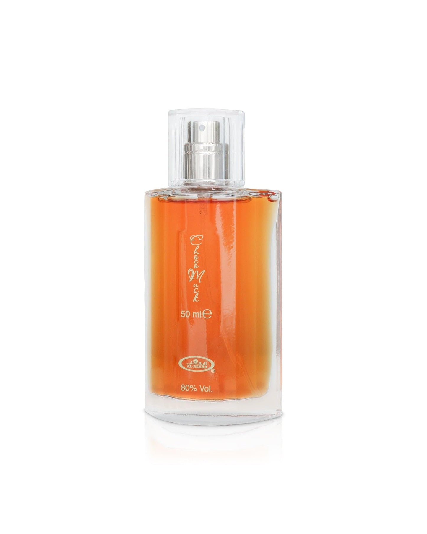 Al Rehab Choco Musk Eau De Parfum Spray for Women, 1.65 Ounce