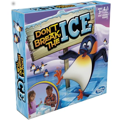 Hasbro® Don’t Break The Ice Game