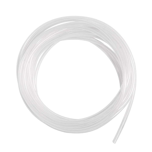 Quickun Pure Silicone Tubing, 3mm ID x 5mm OD High Temp Food Grade Tube Pure Silicone Hose Tube for Home Brewing, Beer Line, Kegerator, Wine Making, Aquaponics, Air Hose by Proper Pour (9.84 Ft)