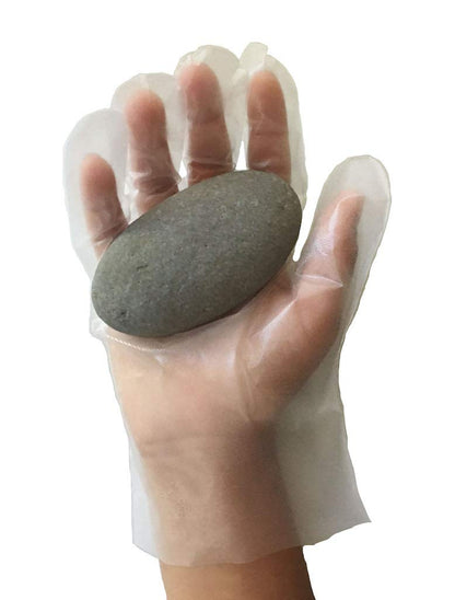 Kiddiz Gloves: Eco-friendly Disposable Gloves for Kids Ages 3 - 8 (100 count)