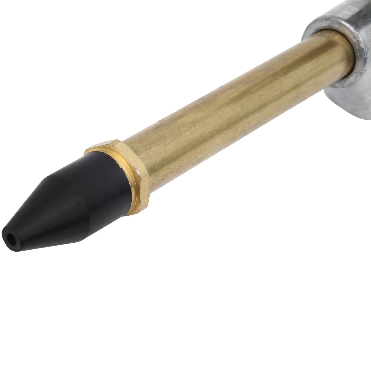 Milton S-153 1/4" NPT Lever Style Blow Gun, Single