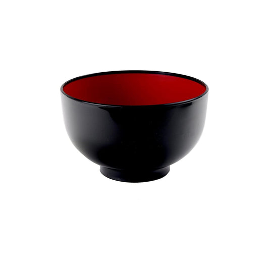 JapanBargain 2044, Japanese Plastic Soup Bowl for Ramen Udon Pho Noodle Poke Cereal Bowl 23 oz Microwave and Dishwasher Safe Made in Japan