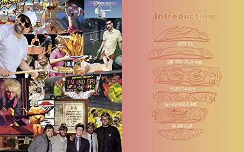 FOODHEIM: A Culinary Adventure [A Cookbook]