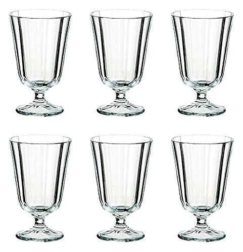 Libby LB15 (6) Wine Glass, Ana, 6.7 fl oz (190 cc), Set of 6