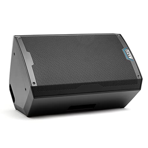 ALTO TS415 2500W 15" Powered PA Speaker with 3 Channel Mixer, Bluetooth Streaming, Wireless Loudspeaker Linking, DSP and ALTO App