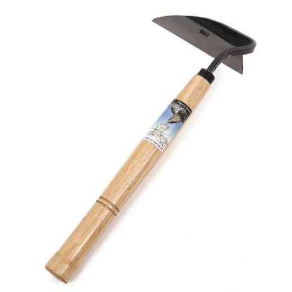 Japanese Weeding Tool Very Sharp Edge Nejiri Gama - Made in Japan - Traditional Craftsmanship