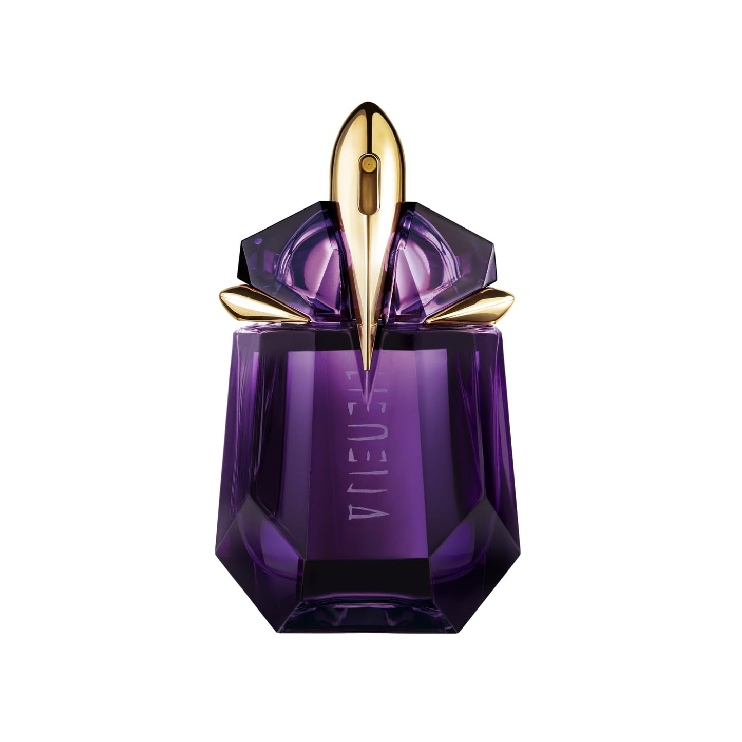 Mugler Alien - Eau de Parfum - Women's Perfume - Floral & Woody - with Jasmine, Wood, and Amber - Long Lasting Fragrance - 1.0 Fl Oz