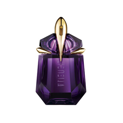 Mugler Alien - Eau de Parfum - Women's Perfume - Floral & Woody - with Jasmine, Wood, and Amber - Long Lasting Fragrance - 1.0 Fl Oz