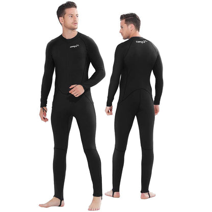 COPOZZ Mens Wetsuit – Full Body UV Protection Wet Suit for Surfing, Diving & Snorkeling