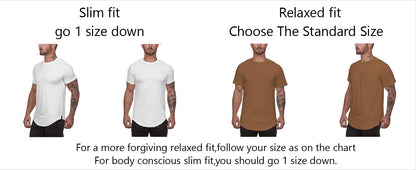 Muscle Killer 3 Pack Men's Gym Workout Bodybuilding Fitness Active Athletic T-Shirts Workout Casual Tee (Small, Black+Gray+White)