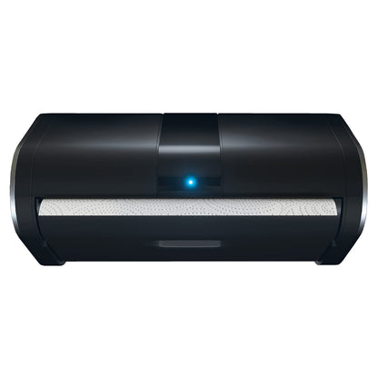 Innovia Automatic Paper Towel Dispenser. Touchless Technology. Works with Most Paper Towel Brands and Sizes. Dispenses The Number of Sheets You Need. Black, Under Cabinet Mounted.