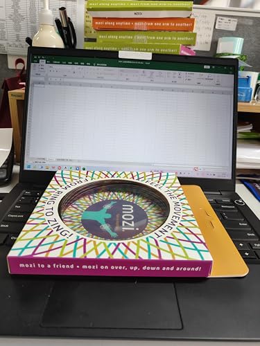 Mozi Geometric Magic Flow Bracelet - Easy to Use - 3D Bracelet Spiral Toy, Spinning Bracelet Spiral for Children and Adults (Iridescent)