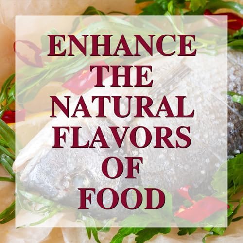 Himalayan Chef Sea Salt Fine - Unrefined Mineral Salt, 5 lb Bag (1 Pack)