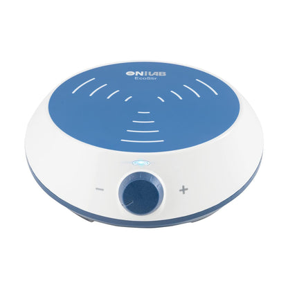 ONiLAB Magnetic Stirrer with 4PCS Stir Bars，Magnetic Mixer with Stirring Capacity 3000ml (No Heating)