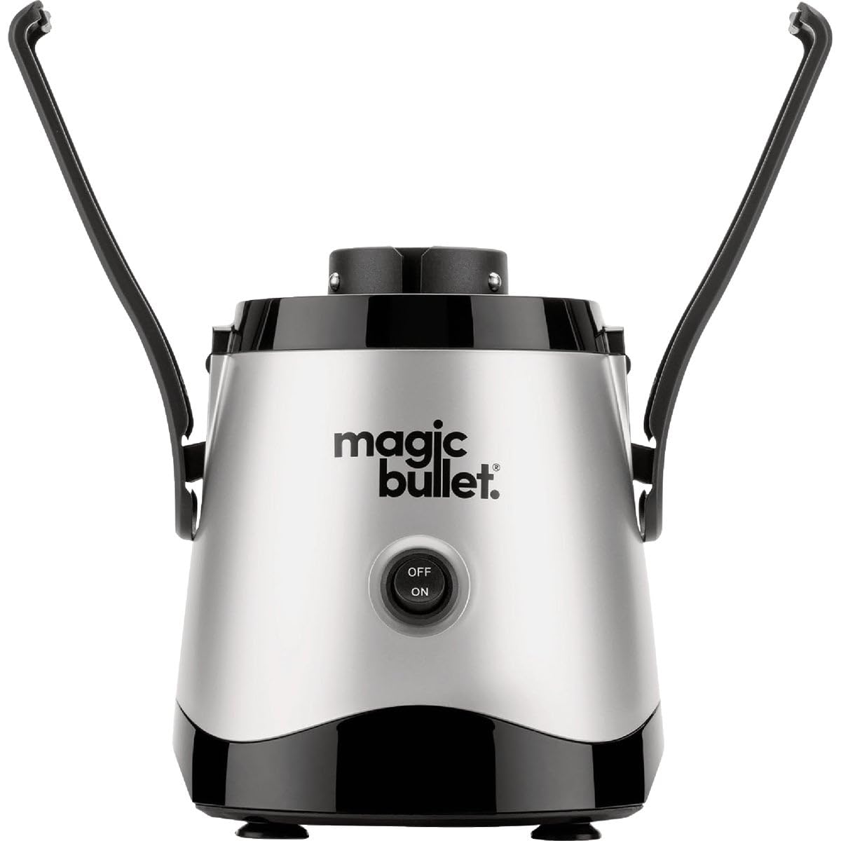 Magic Bullet Mini Juicer with Cup, Black and Silver