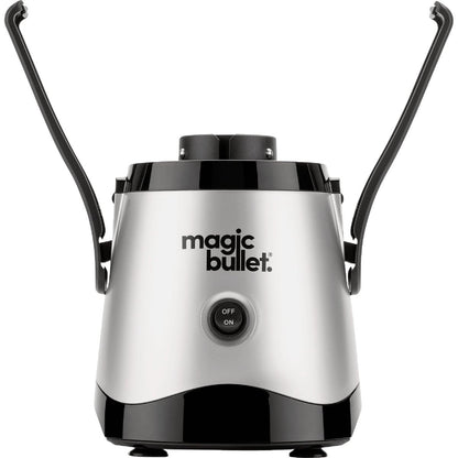 Magic Bullet Mini Juicer with Cup, Black and Silver