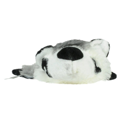 Hyper Pet Critter Skinz Raccoon Stuffless Dog Toy, Medium