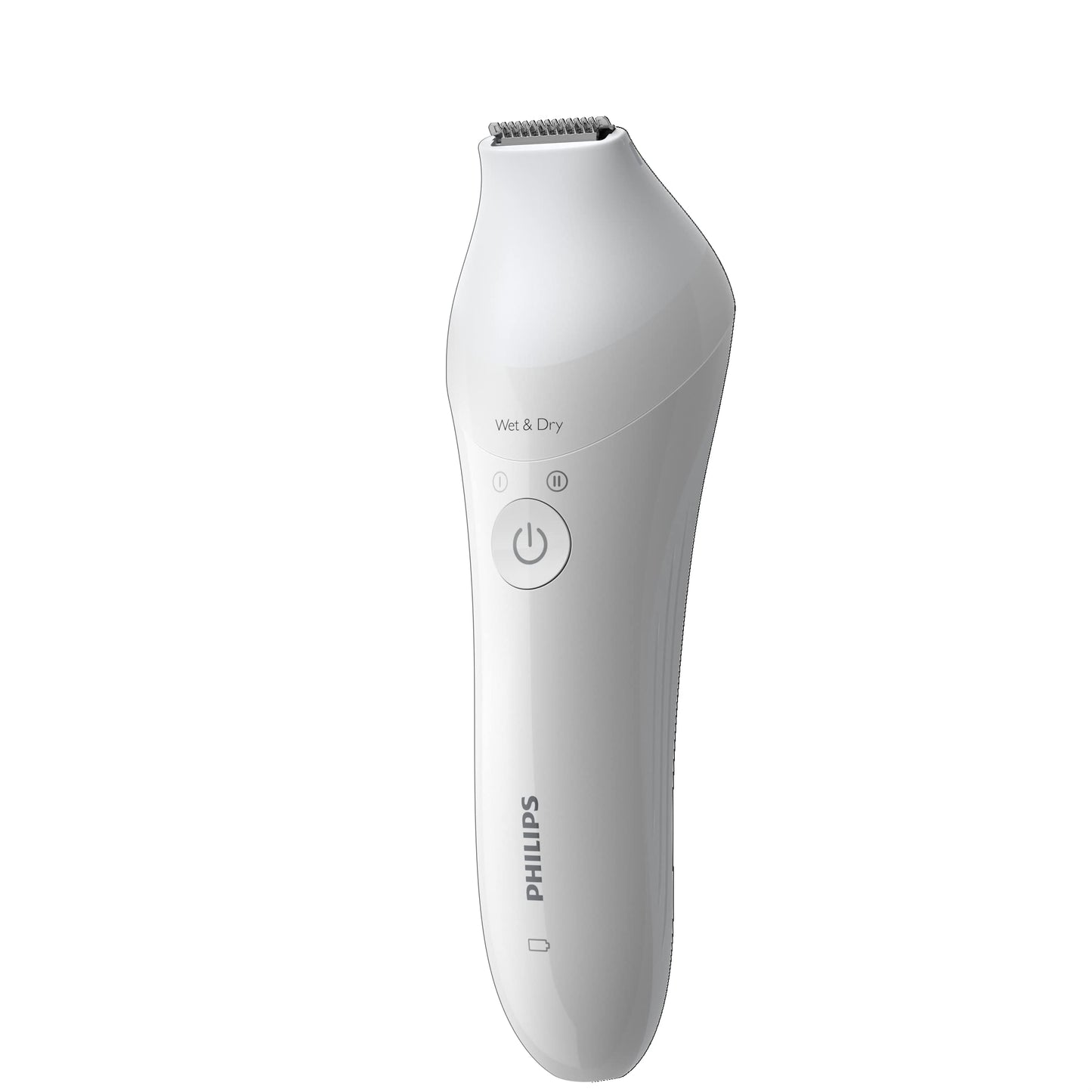 Philips Epilator Series 8000, Wet & Dry, 3-in-1 with Shaver & Trimmer Attachments for Women, 8 Accessories Included, BRE720/14