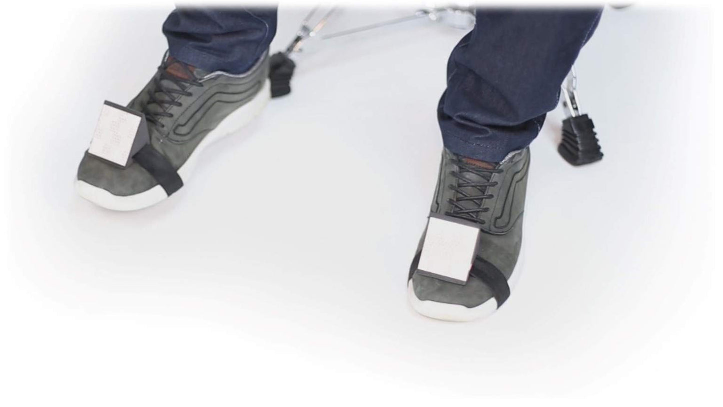 Aerodrums Portable Electronic Drum Set - Air Drumsticks & Pedals - Drumming Practice Sticks more Quiet than Pads - Full Midi Electric Drumkit that fits a Small Tabletop or Bag - Adult Drummer Gift