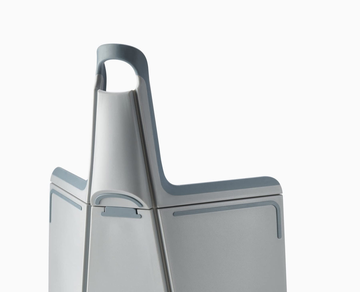 Joseph Joseph Chop2Pot Plus Folding Cutting Board (Large) - Pale Blue