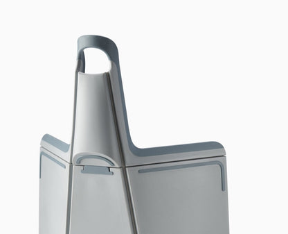 Joseph Joseph Chop2Pot Plus Folding Cutting Board (Large) - Pale Blue