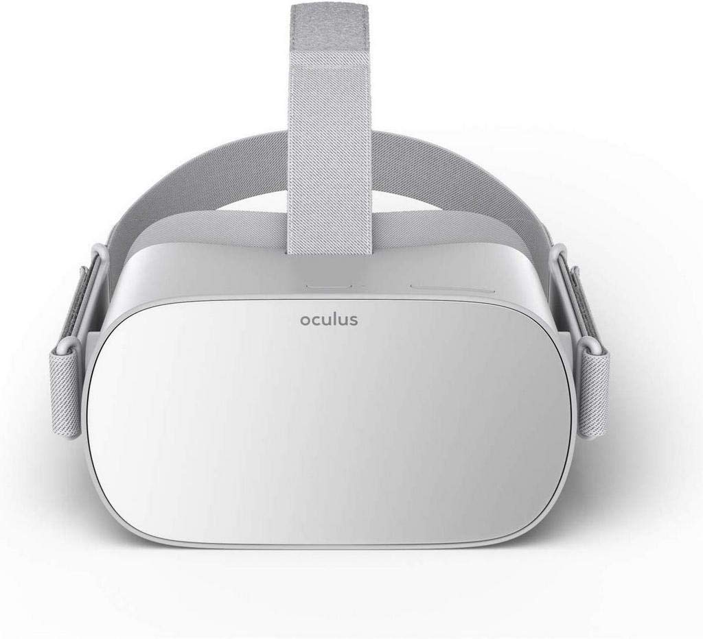 Oculus Go Standalone Virtual Reality Headset - 64GB