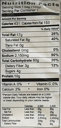 Nissin Demae Black Garlic Oil Instant Ramen Noodles, 3.5 Ounce (Pack of 30)