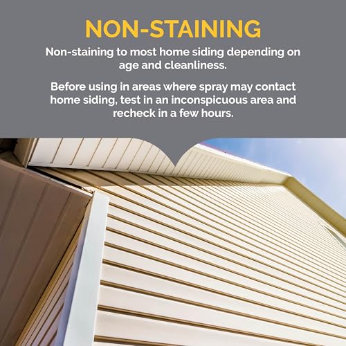 Hot Shot Wasp & Hornet Killer Spray, For Insects Eliminates the Nest, Sprays Up To 27 Feet, 14 fl Ounce, 2 Pack