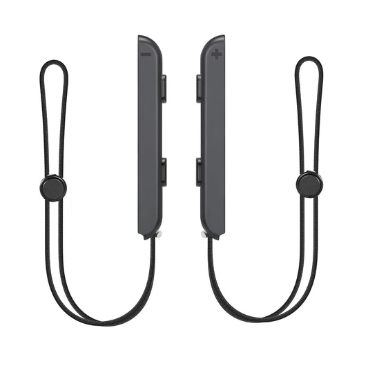 MOSAHOLL Wrist Strap for Switch Joycon – 2 Pack Lanyard Replacement Parts Accessories for Joy Con Joy-Con Controller