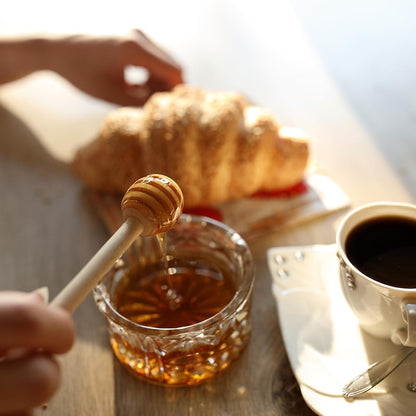 GloryBee Raw Honey, True Source Certified, USDA Organic, Organic Clover, 186.72 Ounce Bulk Pail