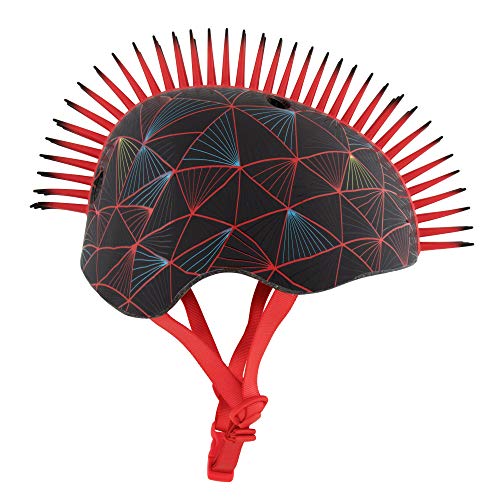 Krash Vector Victor Helmet, Black ,12.6 x 7.9 x 8.7 inches, (8032875)