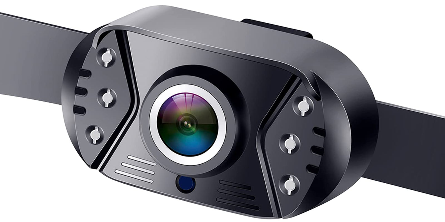 HD 1080P Backup Camera for Cars - Night Vision, 170° Wide Angle, Waterproof, Easy Installation, Clear Image for Trucks, SUVs, Vans, Sedans - Enhanced Parking Safety