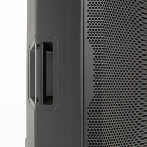 ALTO TS408 2000W 8" Powered PA Speaker with 3 Channel Mixer, Bluetooth Streaming, Wireless Loudspeaker Linking, DSP and ALTO App