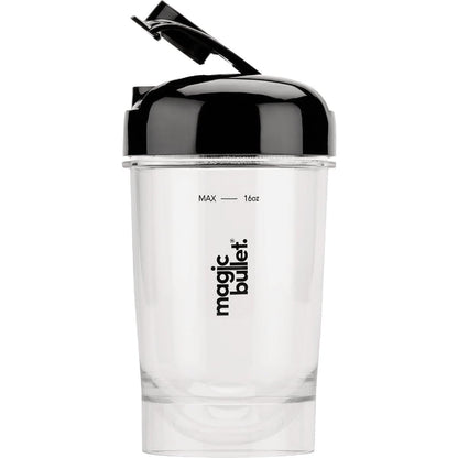Magic Bullet Mini Juicer with Cup, Black and Silver
