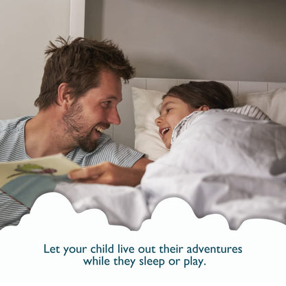 Nickelodeon Boys' Little Patrol | Baby Shark 2-Piece Loose-fit Pajama Set, Soft & Cute for Kids, Peekaboo Paws 2, 4T