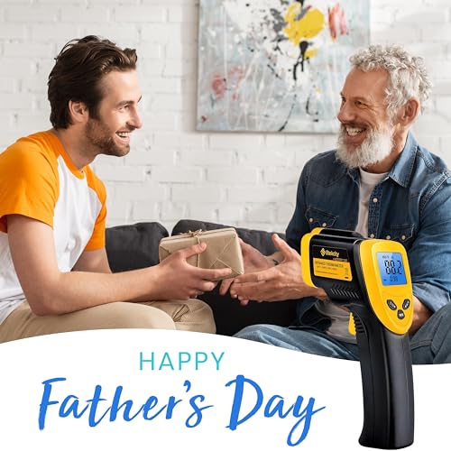 Etekcity Infrared Thermometer Temperature Gun 1080, -58°F to 1130°F for Meat Food Pizza Oven Griddle Accessories, Heat Gun for Cooking, Kitchen, Fridge, Reptile,BBQ