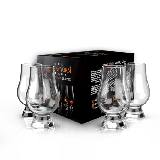 Glencairn Whisky Glass Set of 4