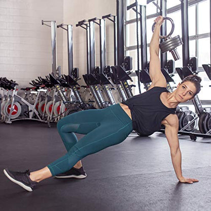 NewMe Fitness Adjustable Kettlebell Handle for Strength Training Kettlebell Set for Weight Plates, Home or Gym Workout, 2" Ergonomic Design for a Comfortable, Non-Slip Grip