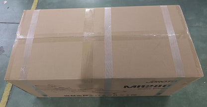 JOROTO Water Rowing Machine for Home Use, Foldable Rower Machine 330lbs Weight Capacity with Bluetooth Monitor, Phone Holder