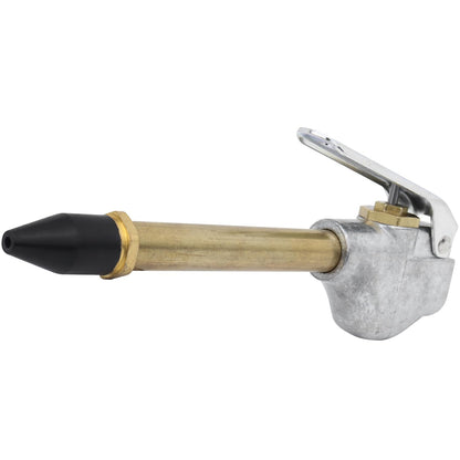 Milton S-153 1/4" NPT Lever Style Blow Gun, Single