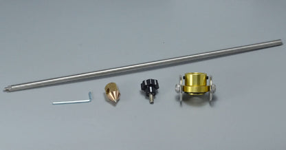 RIVERWELD L-TEC PT-31 JG-40 WSD-LG40 PT-31 Plasma Cutter cutting Torch Attachments Circle Roller Guide Wheel Compass